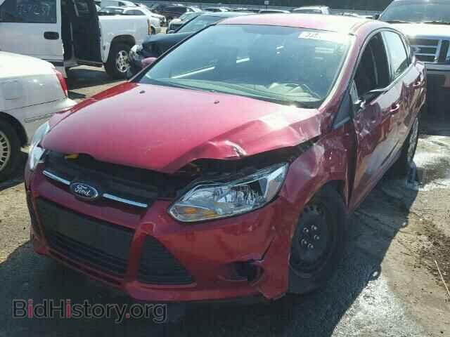 2012 FORD FOCUS - VIN: 1FAHP3F28CL462016 - Photo 2
