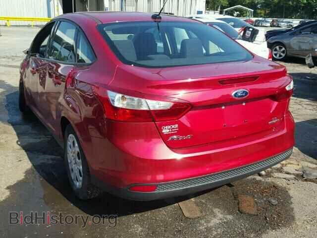 2012 FORD FOCUS - VIN: 1FAHP3F28CL462016 - Photo 3
