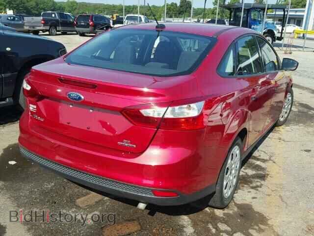 2012 FORD FOCUS - VIN: 1FAHP3F28CL462016 - Photo 4
