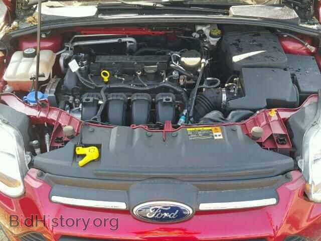 2012 FORD FOCUS - VIN: 1FAHP3F28CL462016 - Photo 7