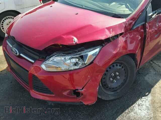 2012 FORD FOCUS - VIN: 1FAHP3F28CL462016 - Photo 9