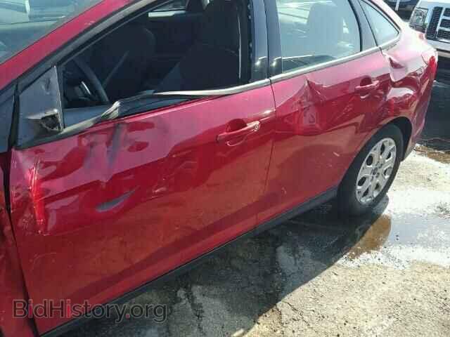 2012 FORD FOCUS - VIN: 1FAHP3F28CL462016 - Photo 10