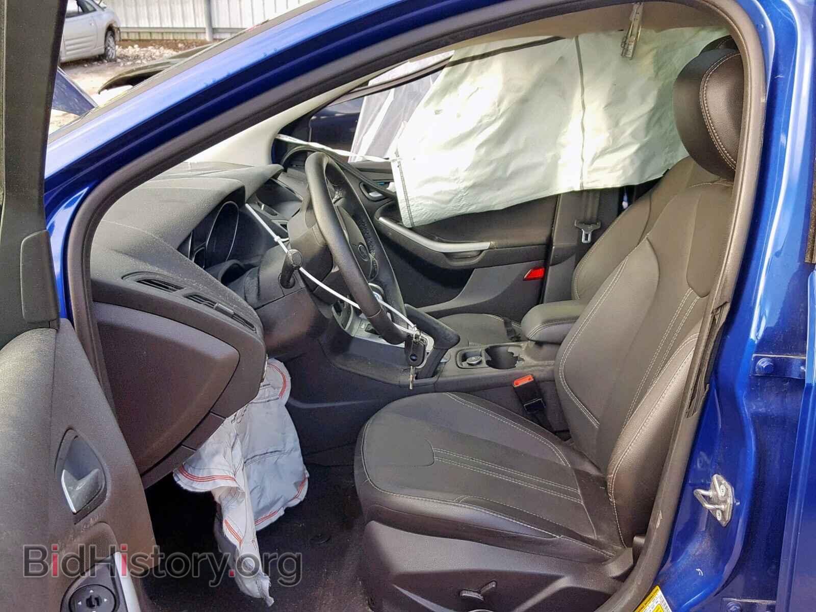 2014 FORD FOCUS SE - VIN: 1FADP3F27EL257997 - Фото 5