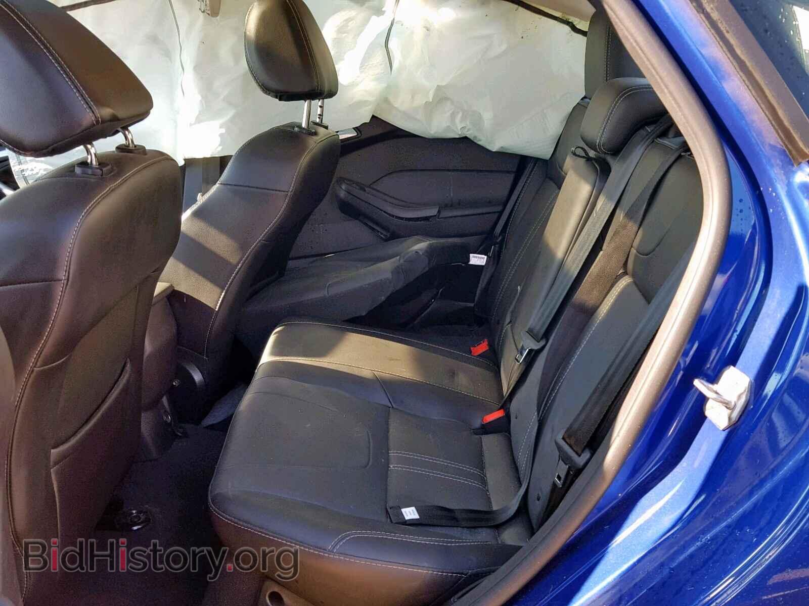 2014 FORD FOCUS SE - VIN: 1FADP3F27EL257997 - Фото 6