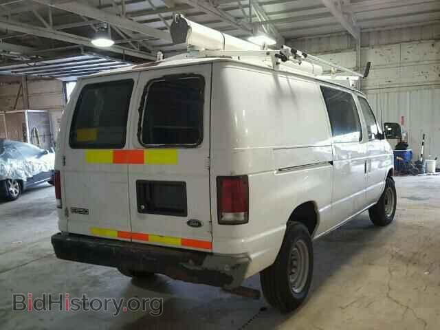 2000 FORD ECONOLINE - VIN: 1FTNE24L1YHB78732 - Фото 4
