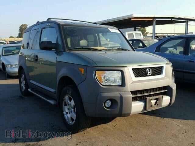 Photo 5J6YH18554L006327 - HONDA ELEMENT 2004