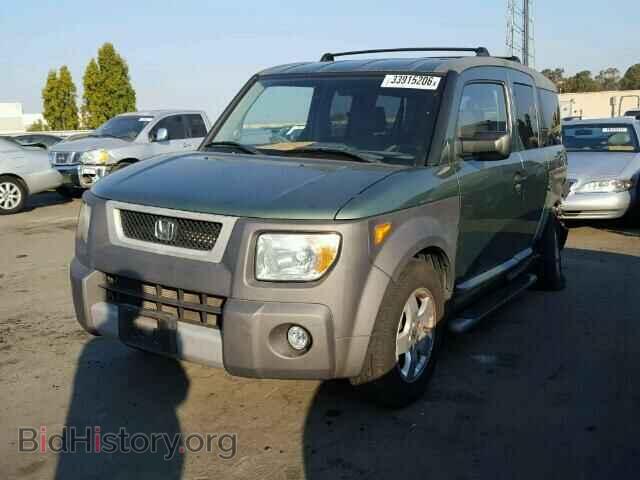2004 HONDA ELEMENT - VIN: 5J6YH18554L006327 - Photo 2