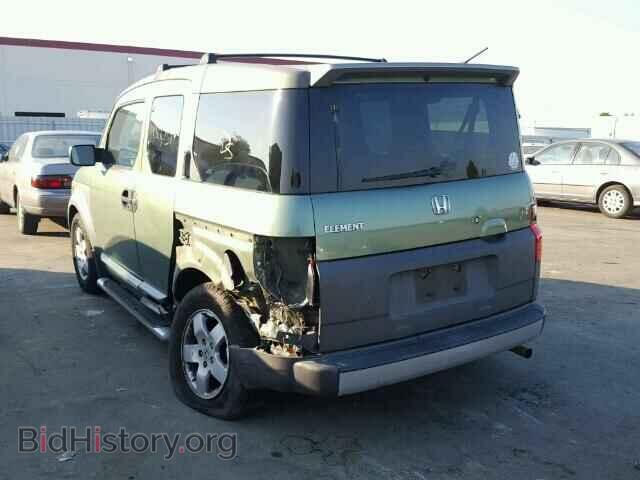 2004 HONDA ELEMENT - VIN: 5J6YH18554L006327 - Photo 3