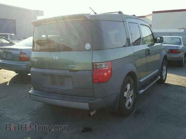 2004 HONDA ELEMENT - VIN: 5J6YH18554L006327 - Photo 4