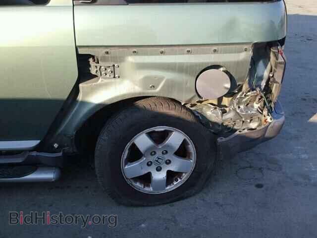 2004 HONDA ELEMENT - VIN: 5J6YH18554L006327 - Photo 10