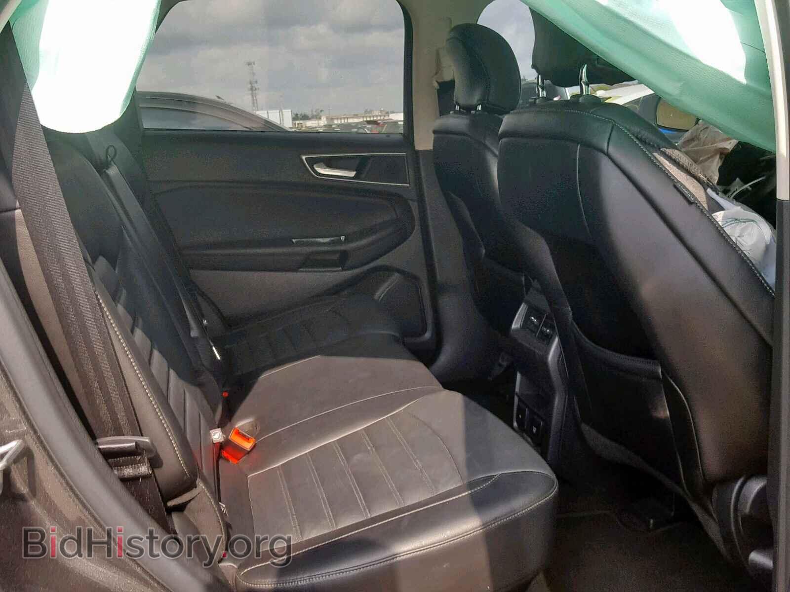 2016 FORD EDGE SEL - VIN: 2FMPK3J94GBB48390 - Фото 6
