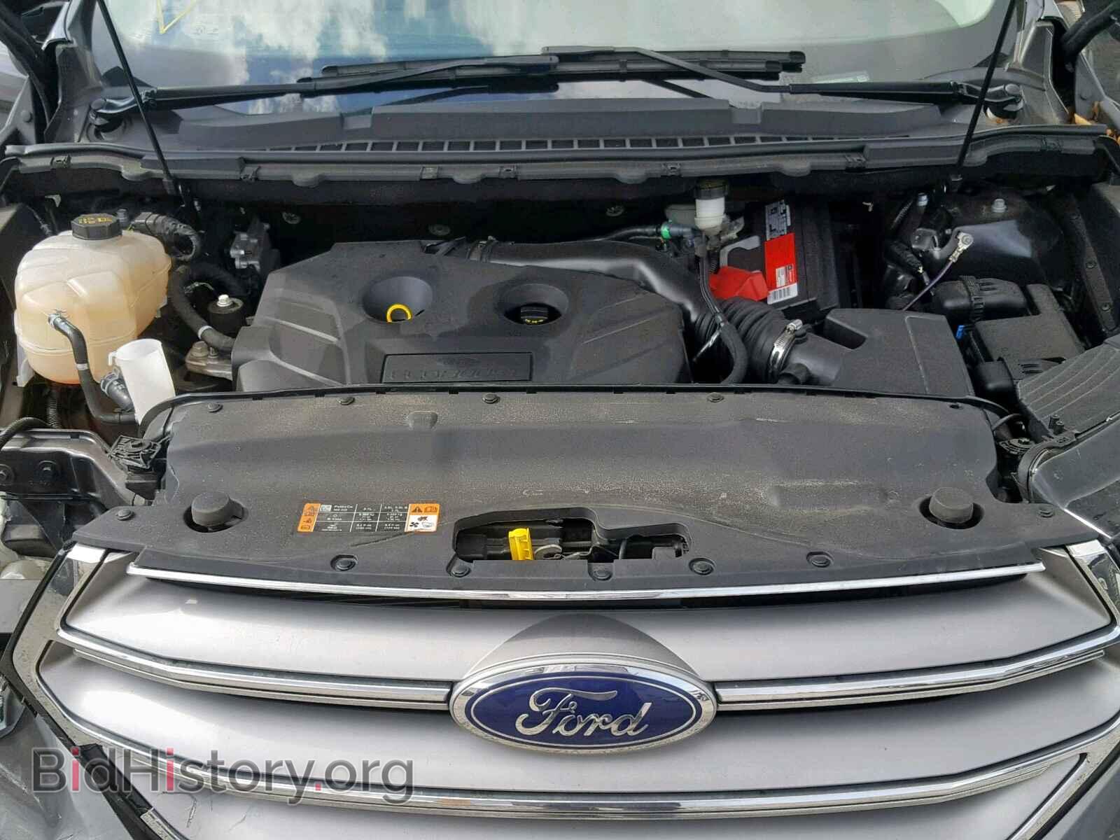 2016 FORD EDGE SEL - VIN: 2FMPK3J94GBB48390 - Фото 7