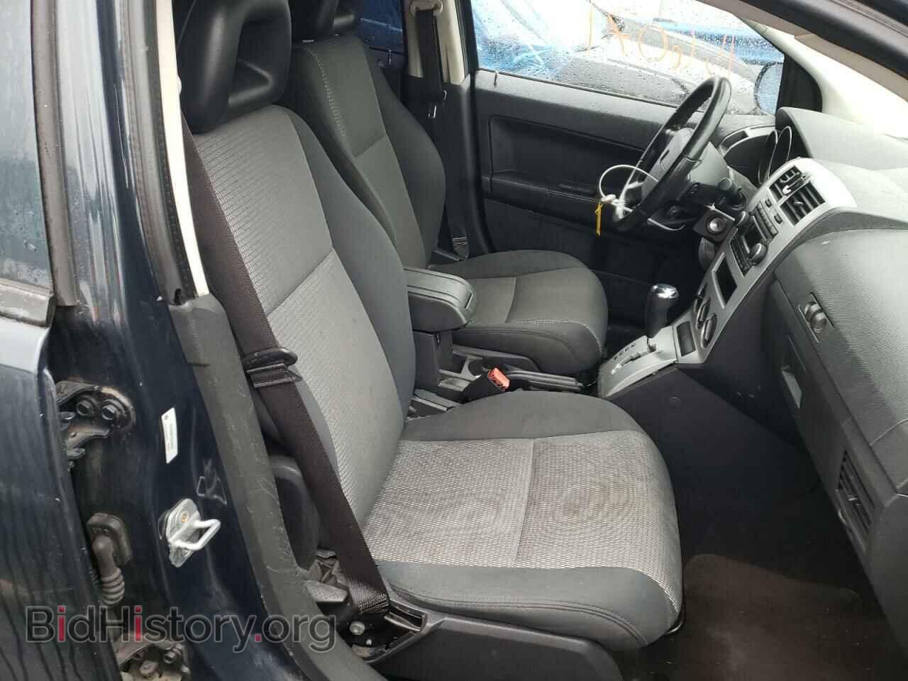 2008 DODGE CALIBER - VIN: 1B3HB48B18D632800 - Photo 5