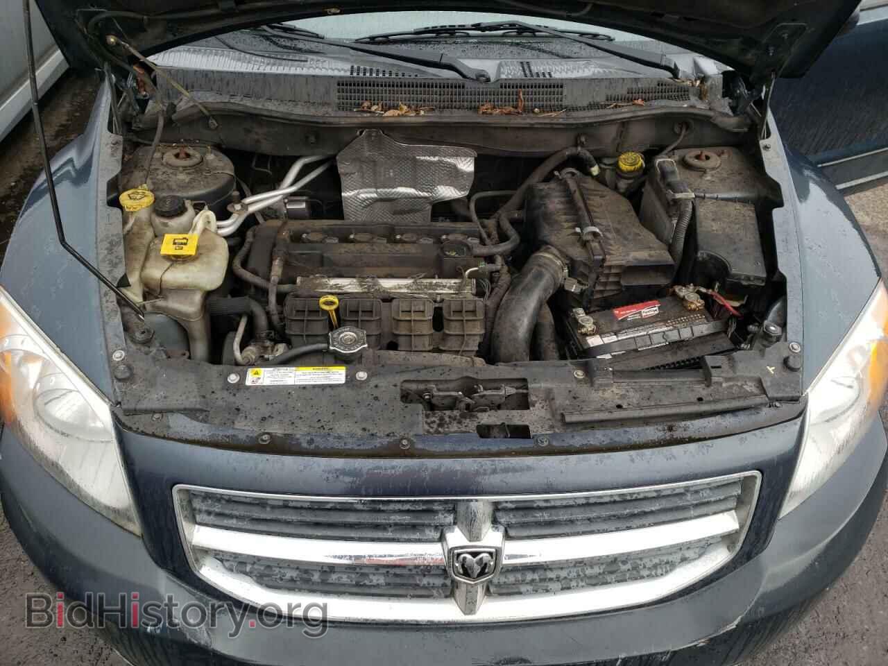 2008 DODGE CALIBER - VIN: 1B3HB48B18D632800 - Photo 7
