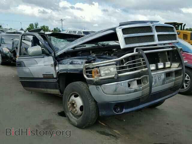 Photo 1B7MF36CXSS163958 - DODGE RAM 3500 1995