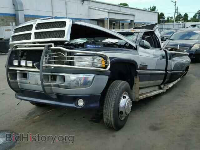 1995 DODGE RAM 3500 - VIN: 1B7MF36CXSS163958 - Photo 2