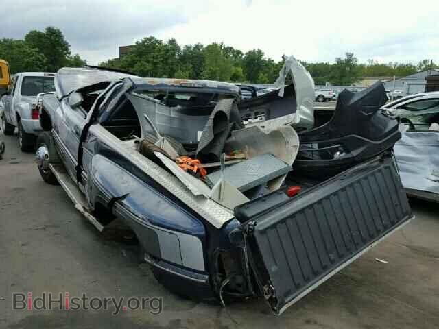 1995 DODGE RAM 3500 - VIN: 1B7MF36CXSS163958 - Photo 3