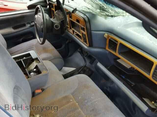 1995 DODGE RAM 3500 - VIN: 1B7MF36CXSS163958 - Photo 5