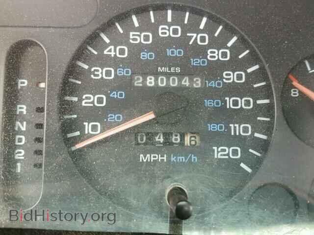 1995 DODGE RAM 3500 - VIN: 1B7MF36CXSS163958 - Photo 8
