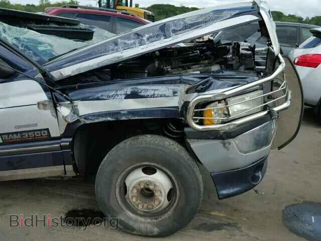 1995 DODGE RAM 3500 - VIN: 1B7MF36CXSS163958 - Photo 10