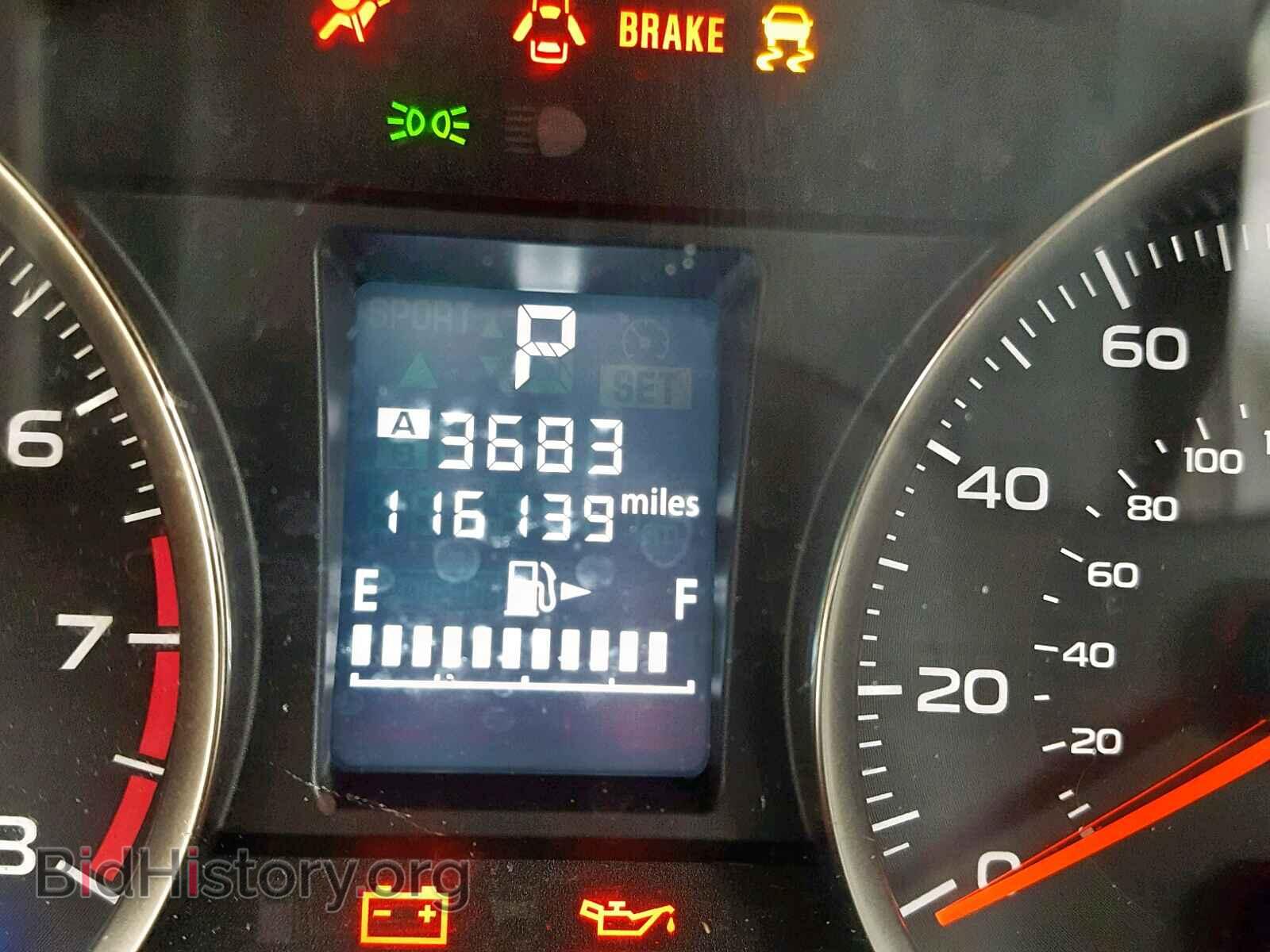 2015 SUBARU IMPREZA - VIN: JF1GJAA64FH007702 - Фото 8
