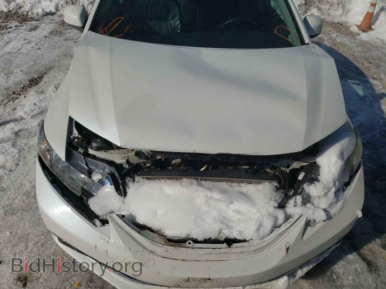 2013 HONDA CIVIC - VIN: 19XFB2F94DE028600 - Photo 7