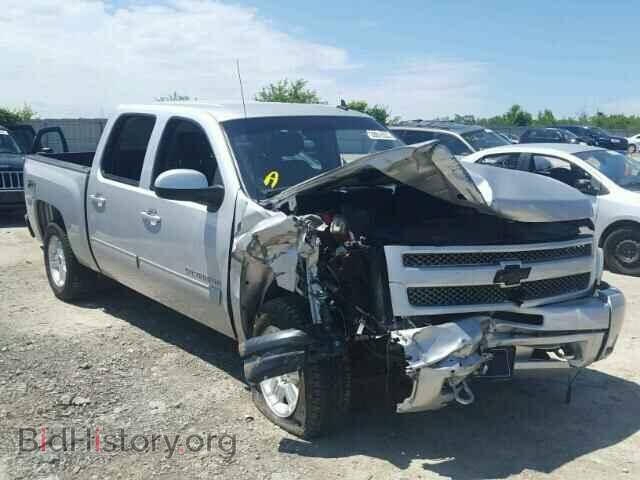 Photo 3GCRKSE38AG212593 - CHEVROLET SILVERADO 2010