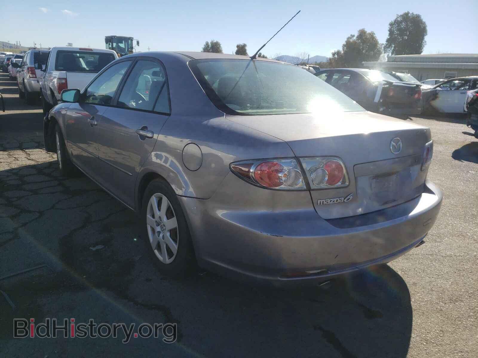 2006 MAZDA 6 - VIN: 1YVFP80C865M63072 - Фото 3