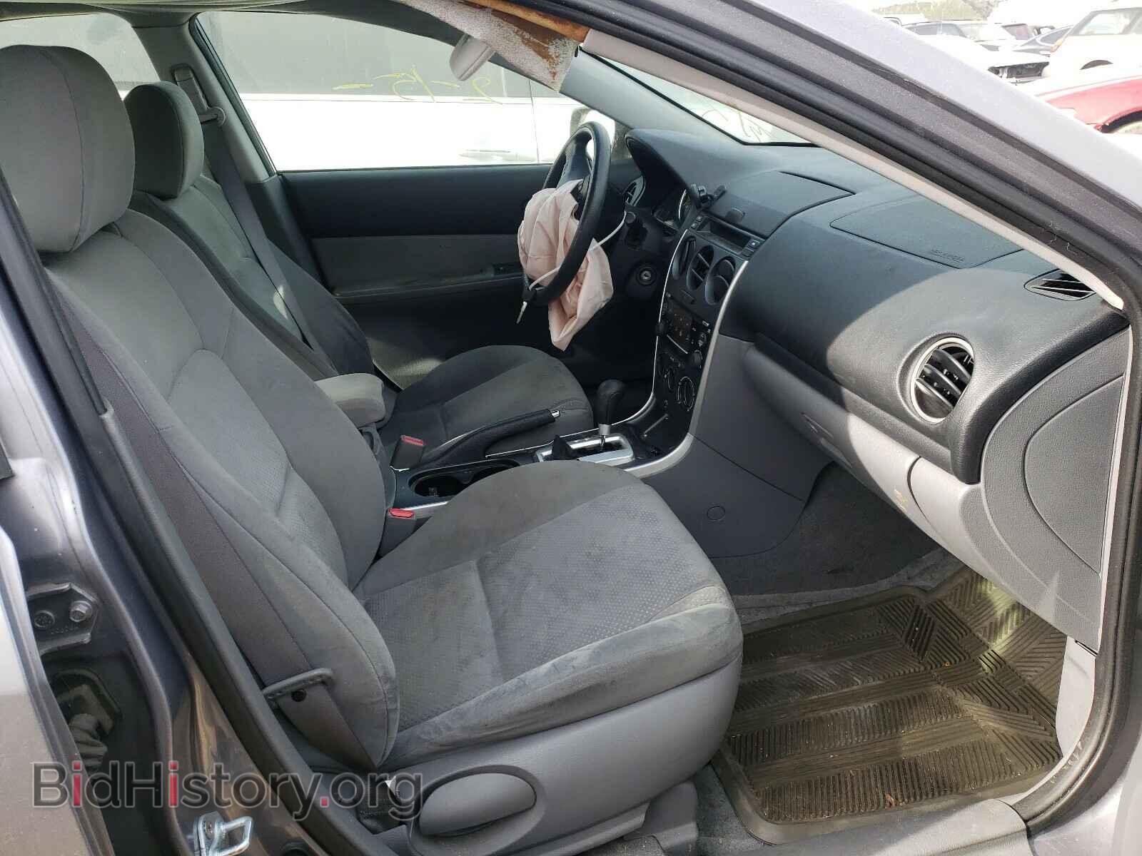 2006 MAZDA 6 - VIN: 1YVFP80C865M63072 - Фото 5