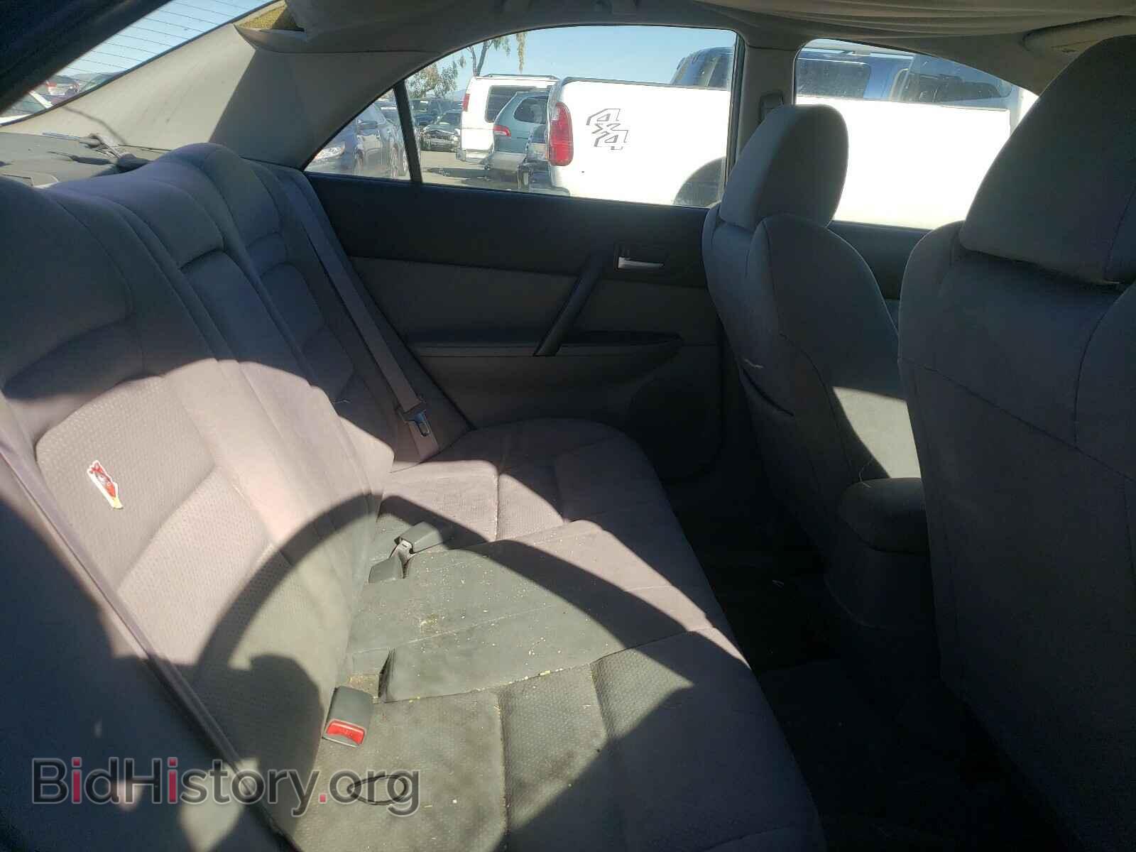 2006 MAZDA 6 - VIN: 1YVFP80C865M63072 - Фото 6