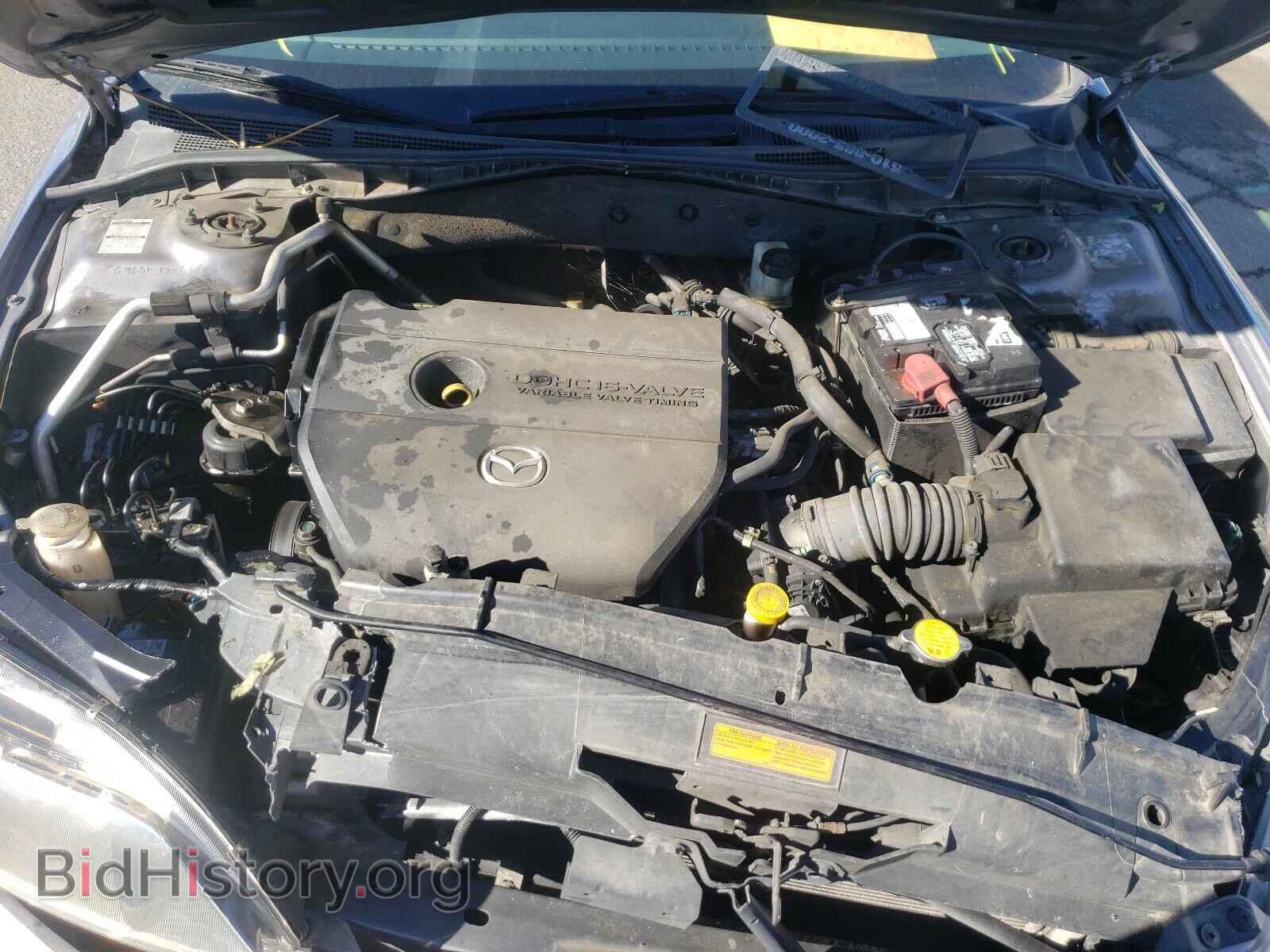 2006 MAZDA 6 - VIN: 1YVFP80C865M63072 - Фото 7