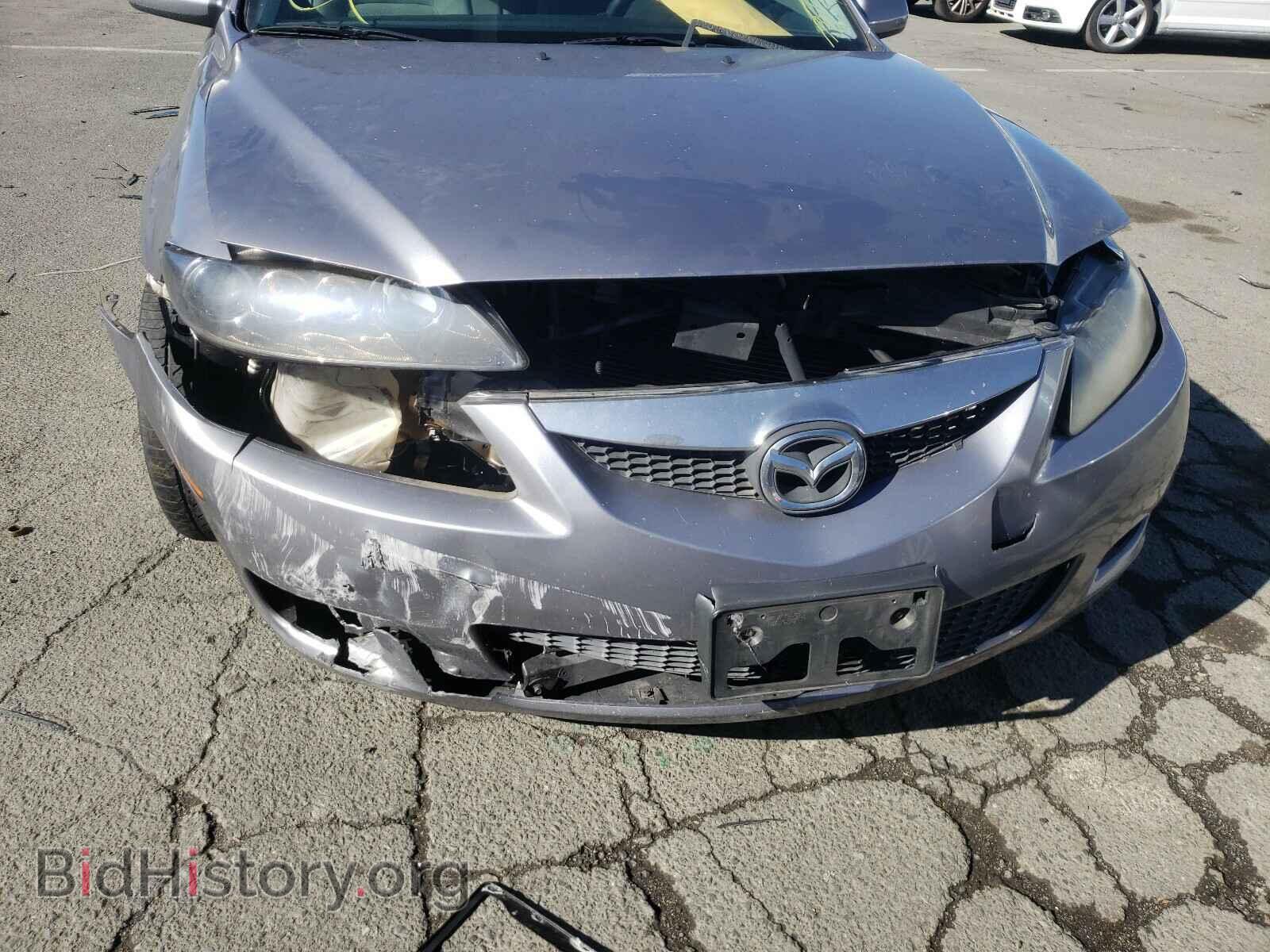 2006 MAZDA 6 - VIN: 1YVFP80C865M63072 - Фото 9