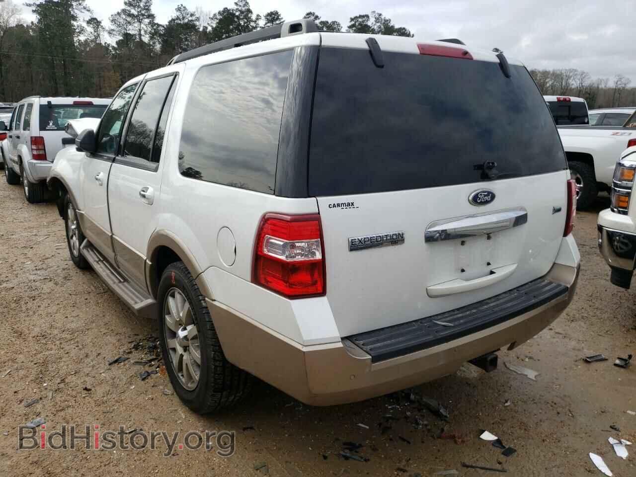 2011 FORD EXPEDITION - VIN: 1FMJU1H50BEF12809 - Фото 3