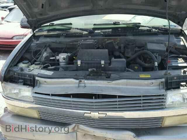 2004 CHEVROLET ASTRO - VIN: 1GNEL19X44B108979 - Фото 7