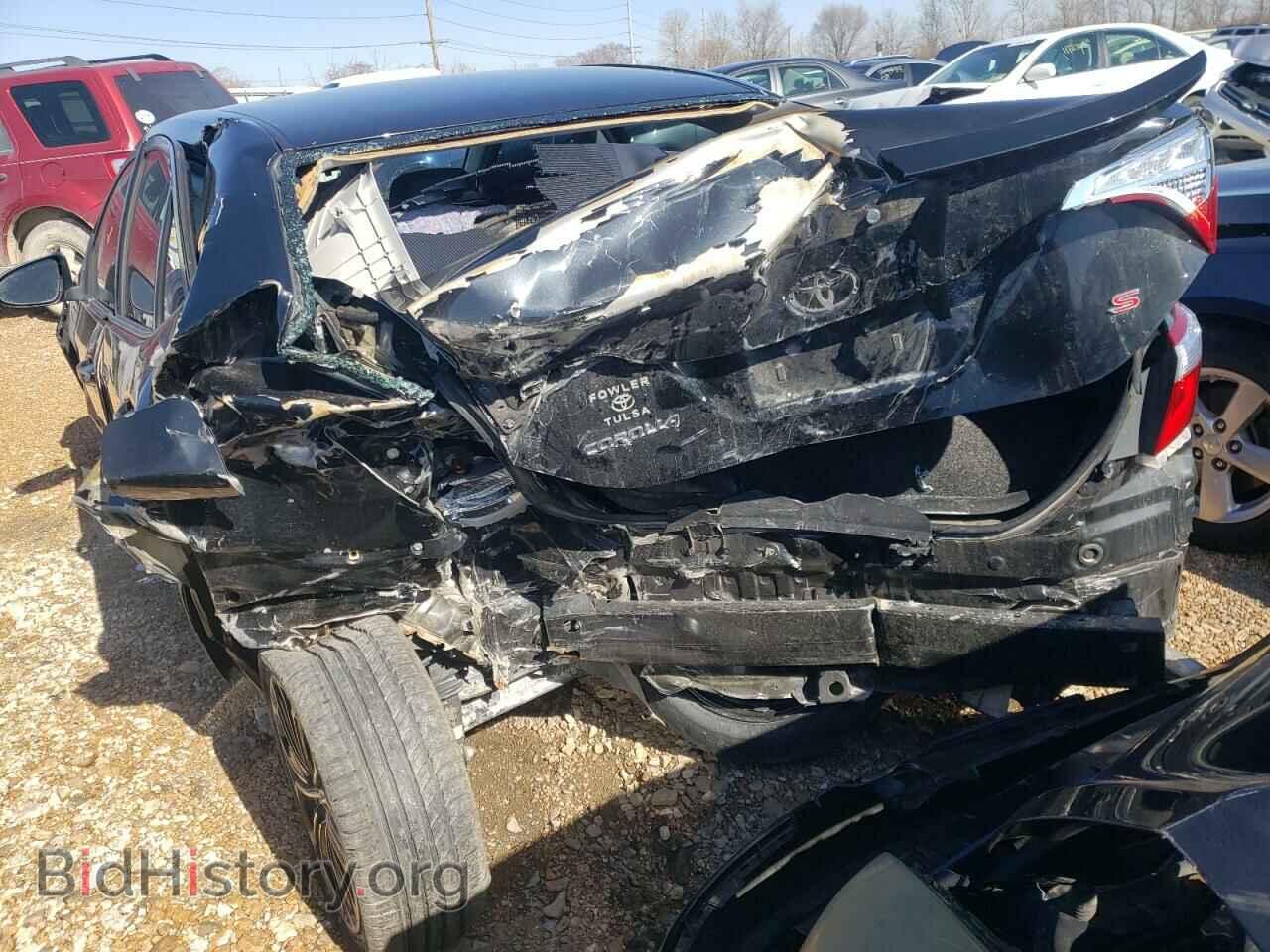 2016 TOYOTA COROLLA - VIN: 5YFBURHE1GP382301 - Фото 9