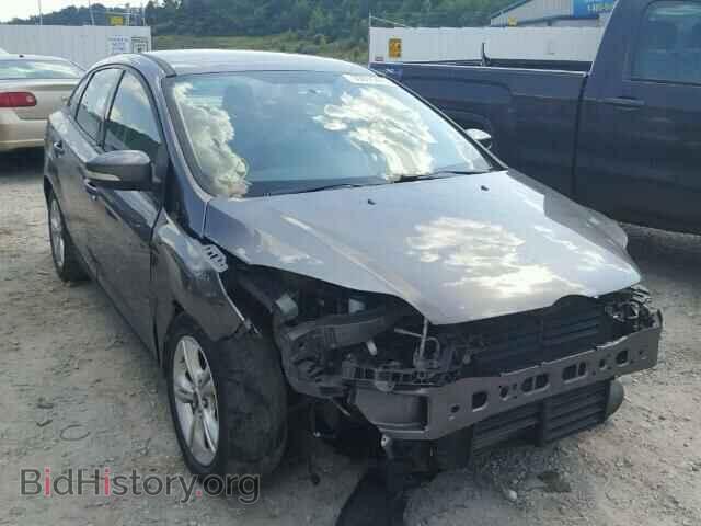 Photo 1FADP3F26DL286499 - FORD FOCUS 2013