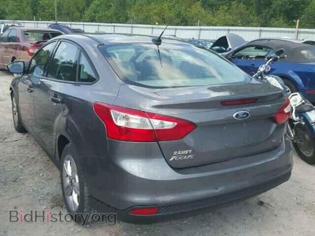 2013 FORD FOCUS - VIN: 1FADP3F26DL286499 - Photo 3