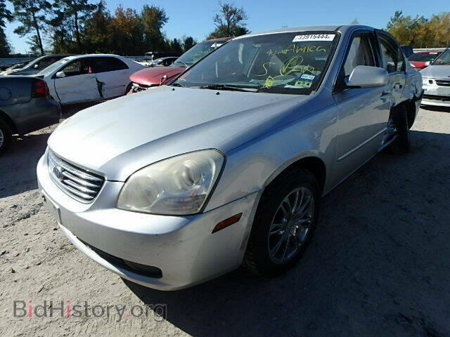 2007 KIA OPTIMA - VIN: KNAGE123775145723 - Фото 2