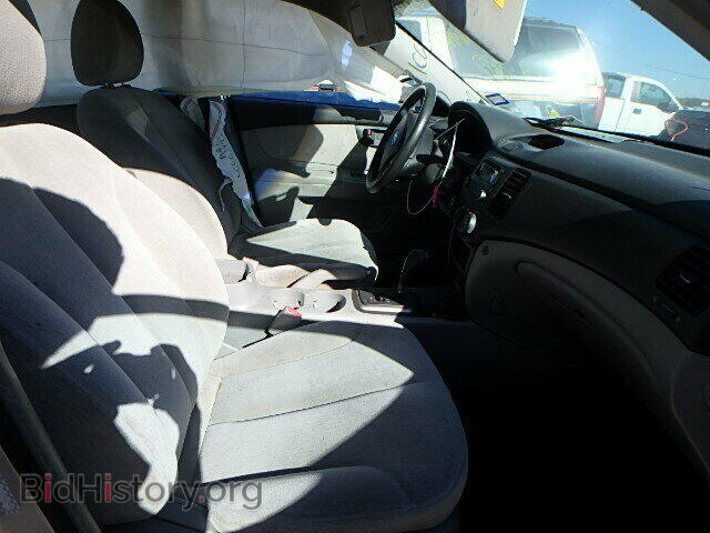 2007 KIA OPTIMA - VIN: KNAGE123775145723 - Фото 5