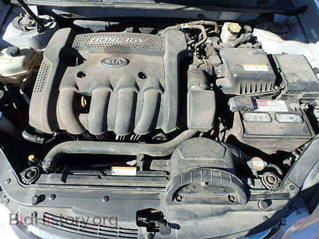 2007 KIA OPTIMA - VIN: KNAGE123775145723 - Фото 7