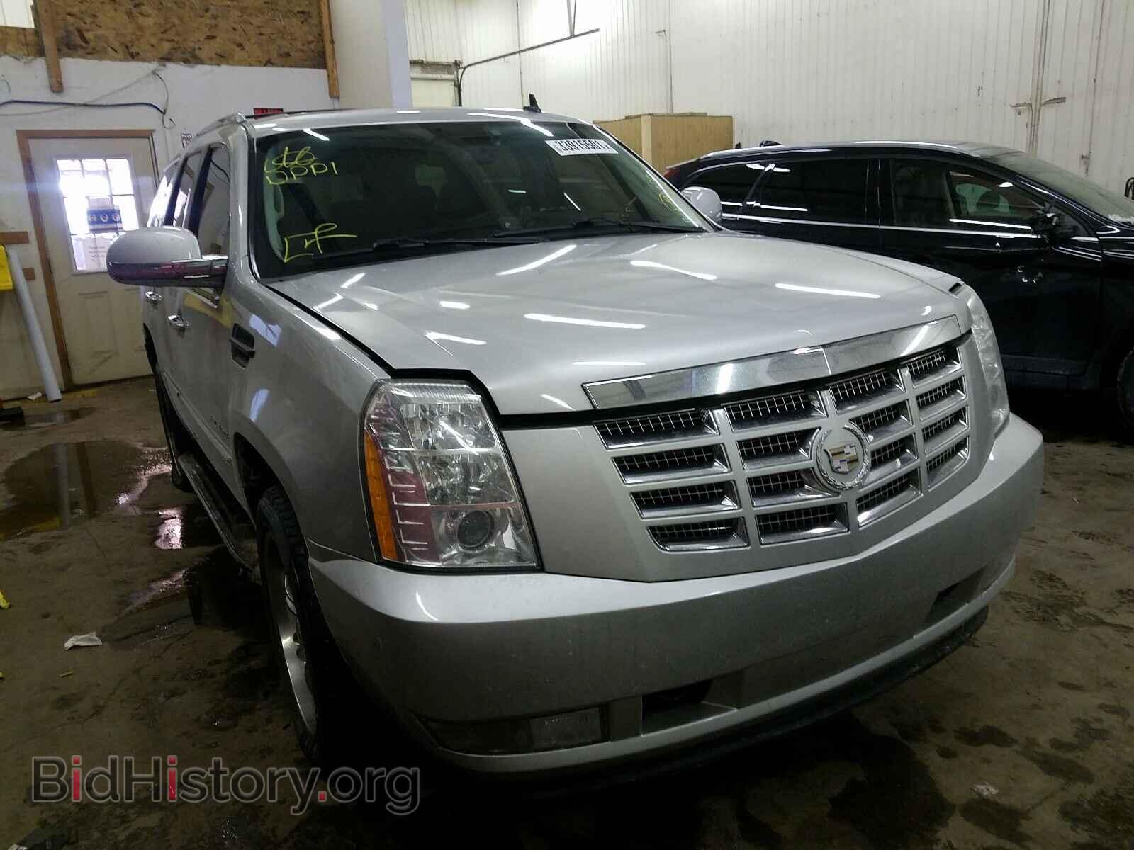 Фотография 1GYUKBEF2AR217433 - CADILLAC ESCALADE 2010