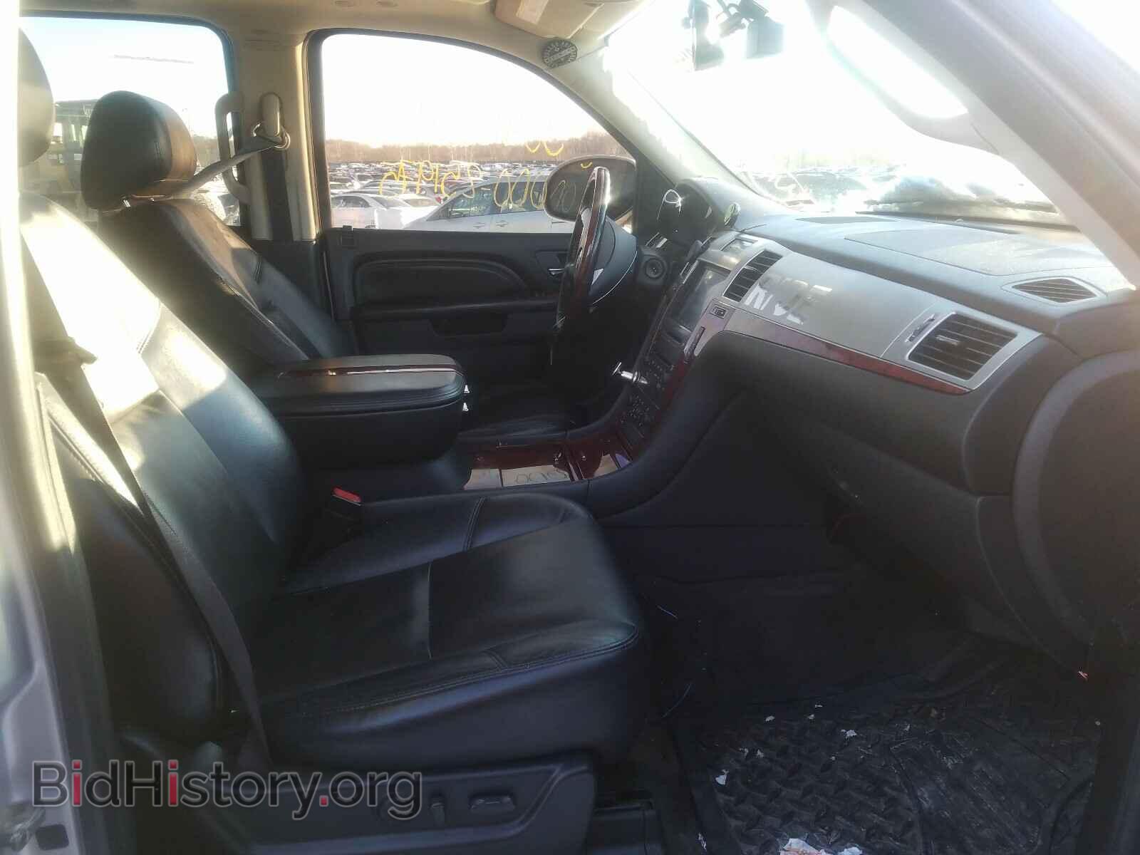 2010 CADILLAC ESCALADE - VIN: 1GYUKBEF2AR217433 - Фото 5