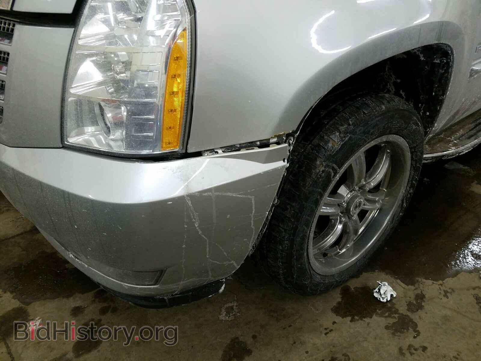 2010 CADILLAC ESCALADE - VIN: 1GYUKBEF2AR217433 - Фото 9
