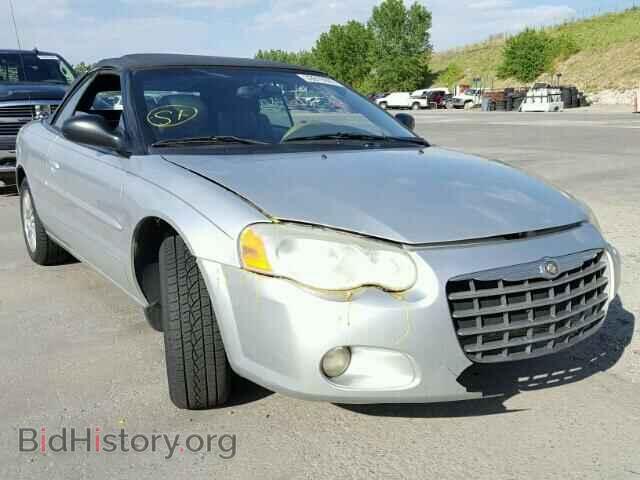 Photo 1C3EL55R25N588466 - CHRYSLER SEBRING 2005