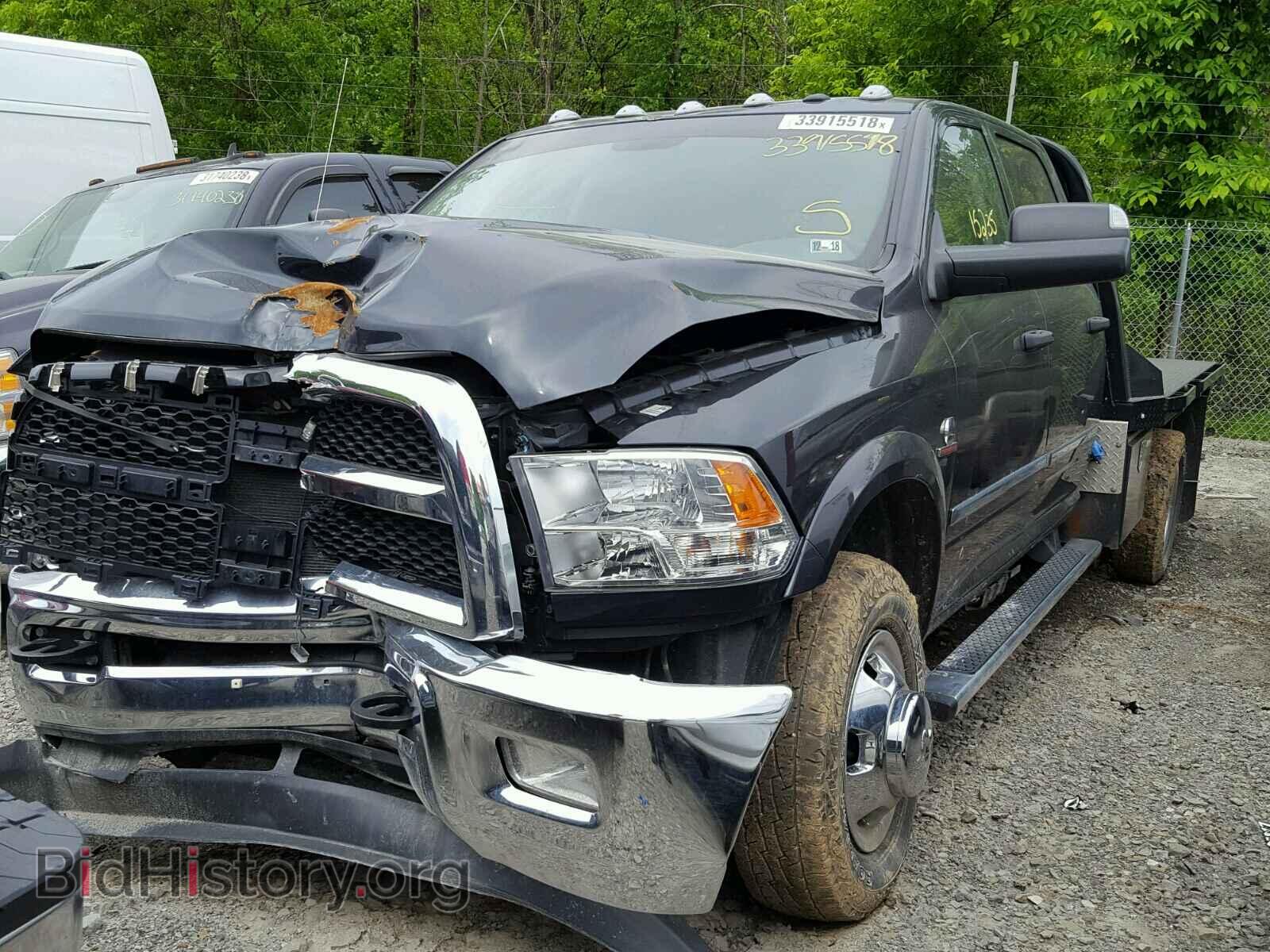2017 RAM 3500 - VIN: 3C7WRTCL5HG643560 - Фото 2