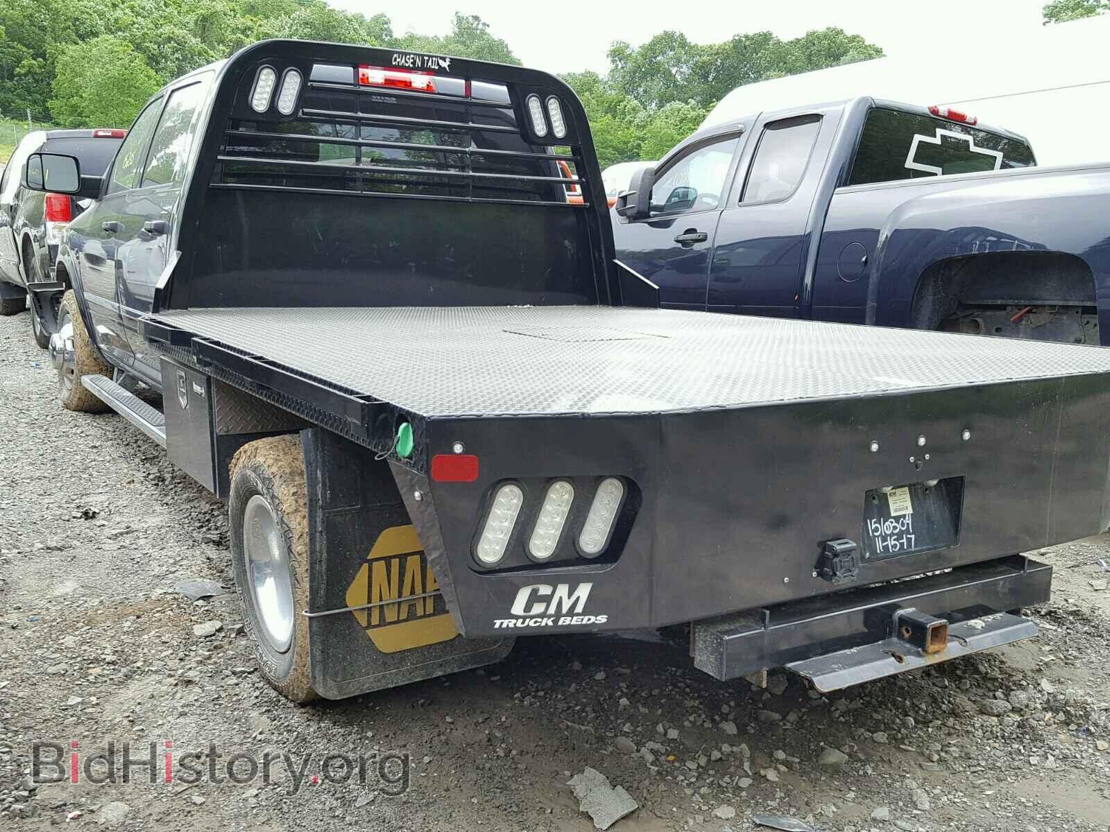 2017 RAM 3500 - VIN: 3C7WRTCL5HG643560 - Фото 3