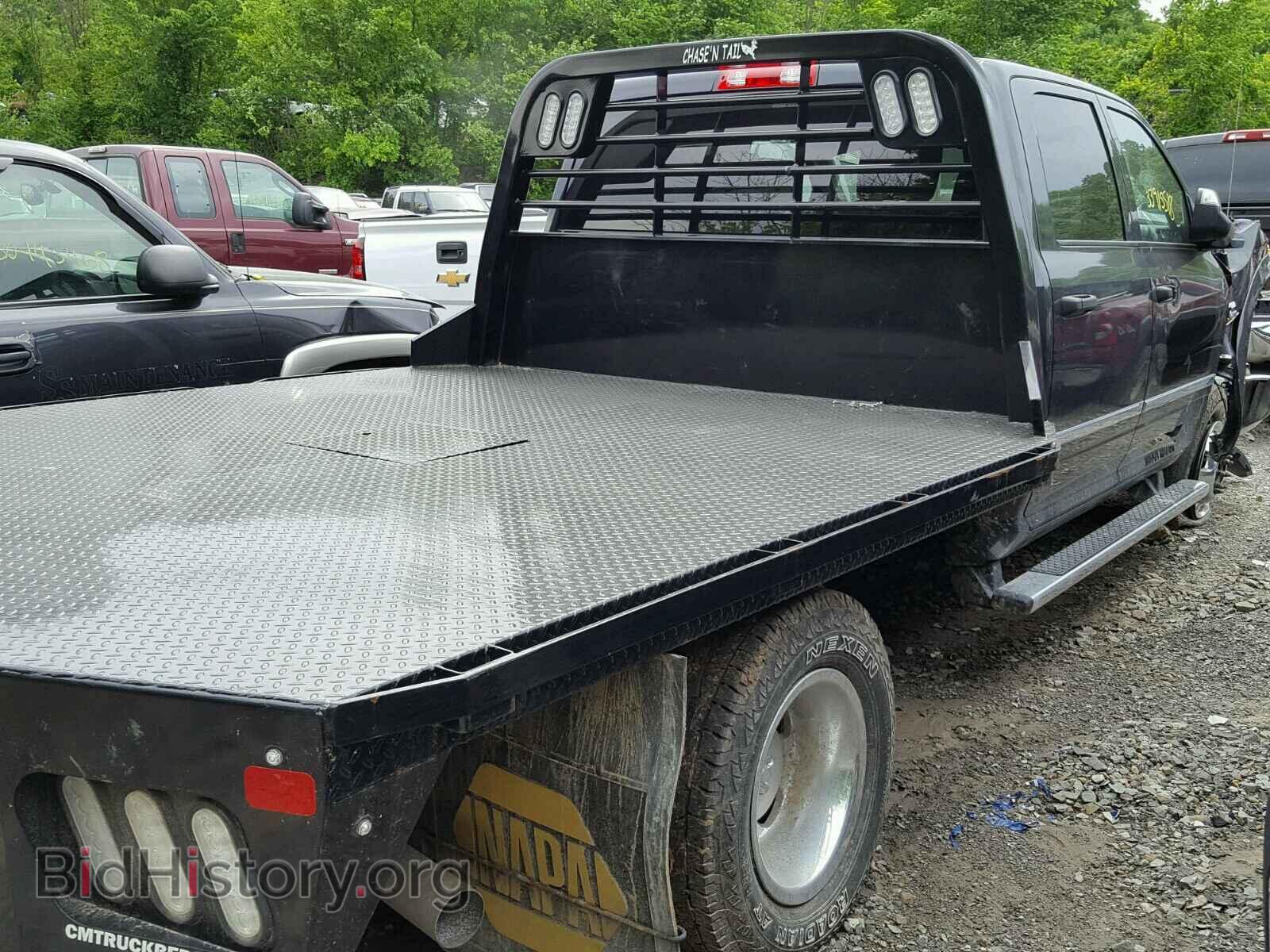2017 RAM 3500 - VIN: 3C7WRTCL5HG643560 - Фото 4