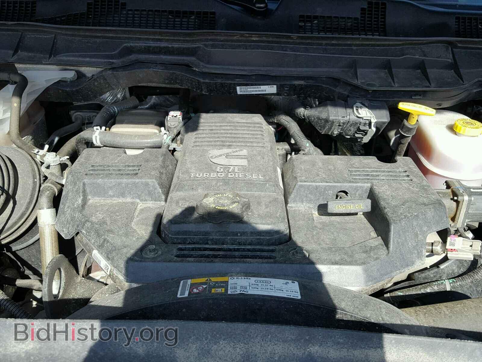 2017 RAM 3500 - VIN: 3C7WRTCL5HG643560 - Фото 7