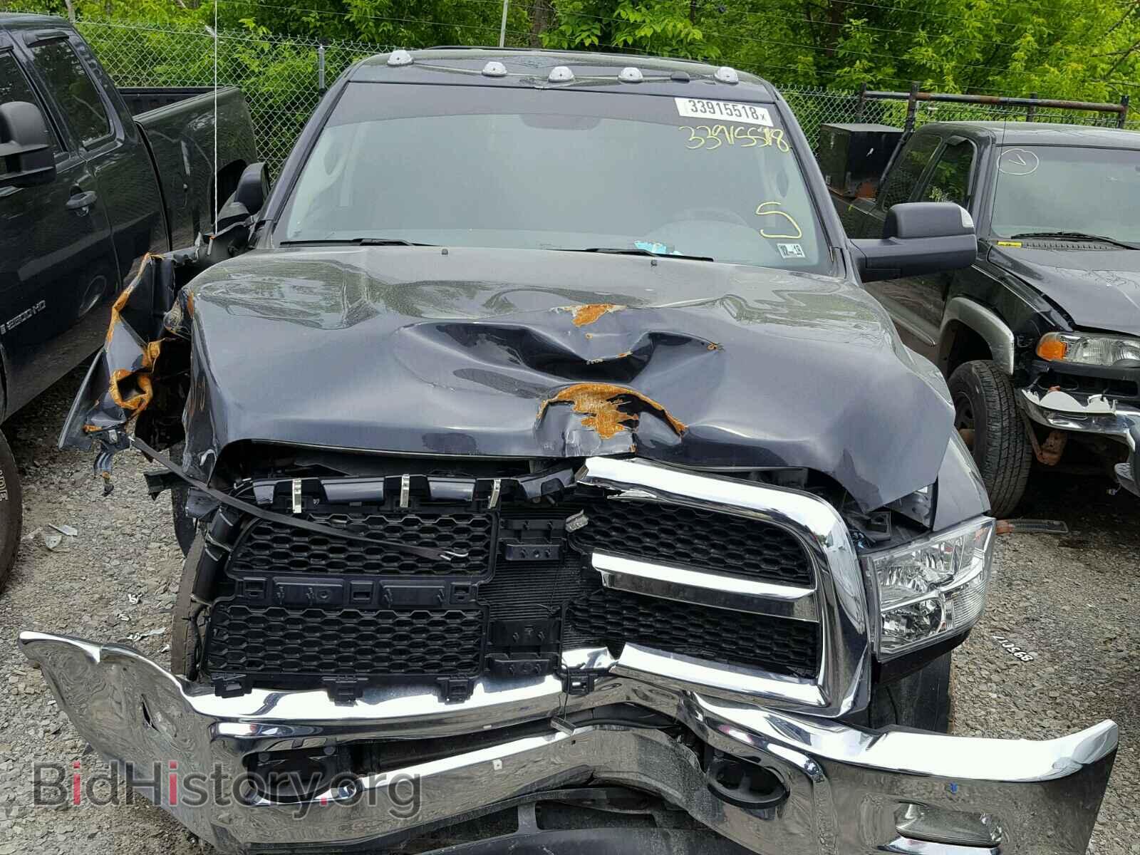 2017 RAM 3500 - VIN: 3C7WRTCL5HG643560 - Фото 9