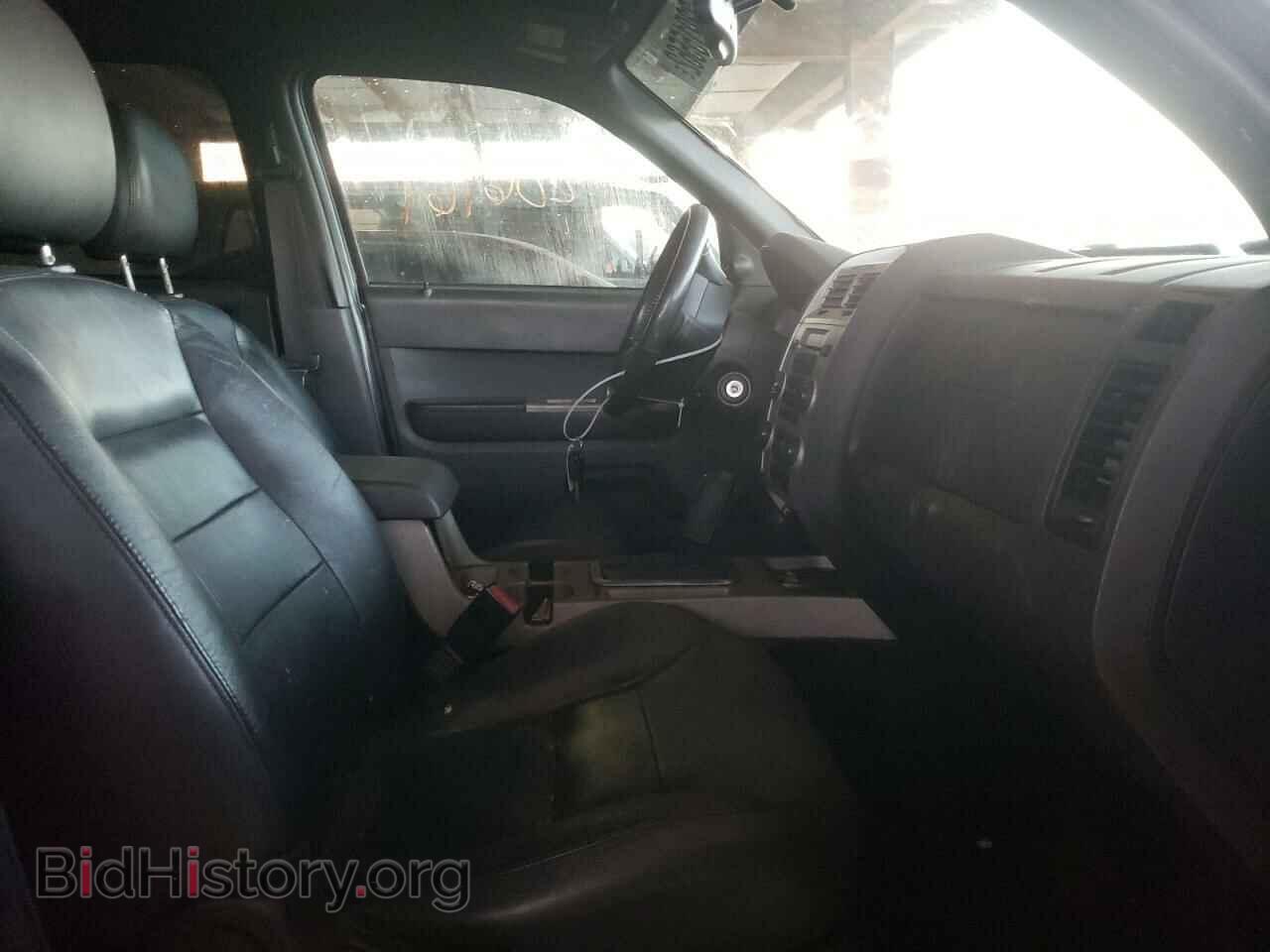 2008 FORD ESCAPE - VIN: 1FMCU03148KE20121 - Фото 5